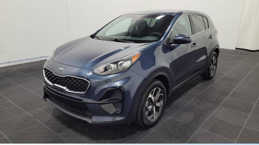 2022 Kia Sportage LX — SUV — 82,092 mi — Raleigh, NC