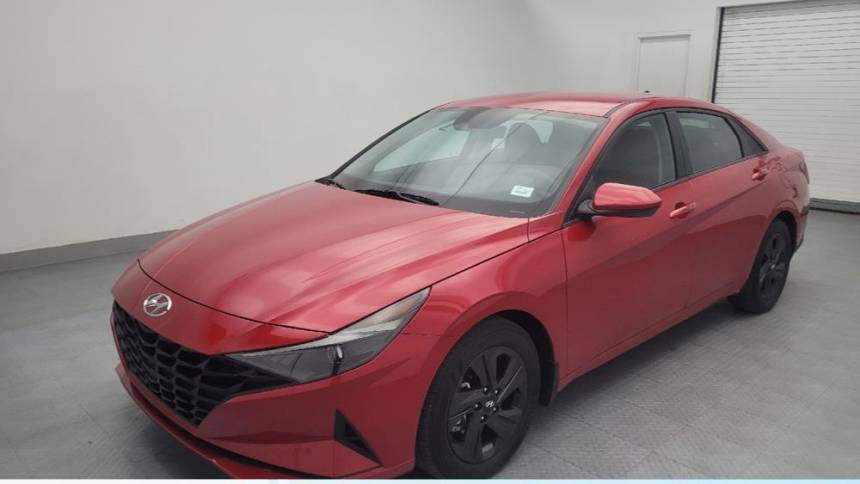 2023 Hyundai Elantra SEL — Sedan — 16,836 mi — Raleigh, NC