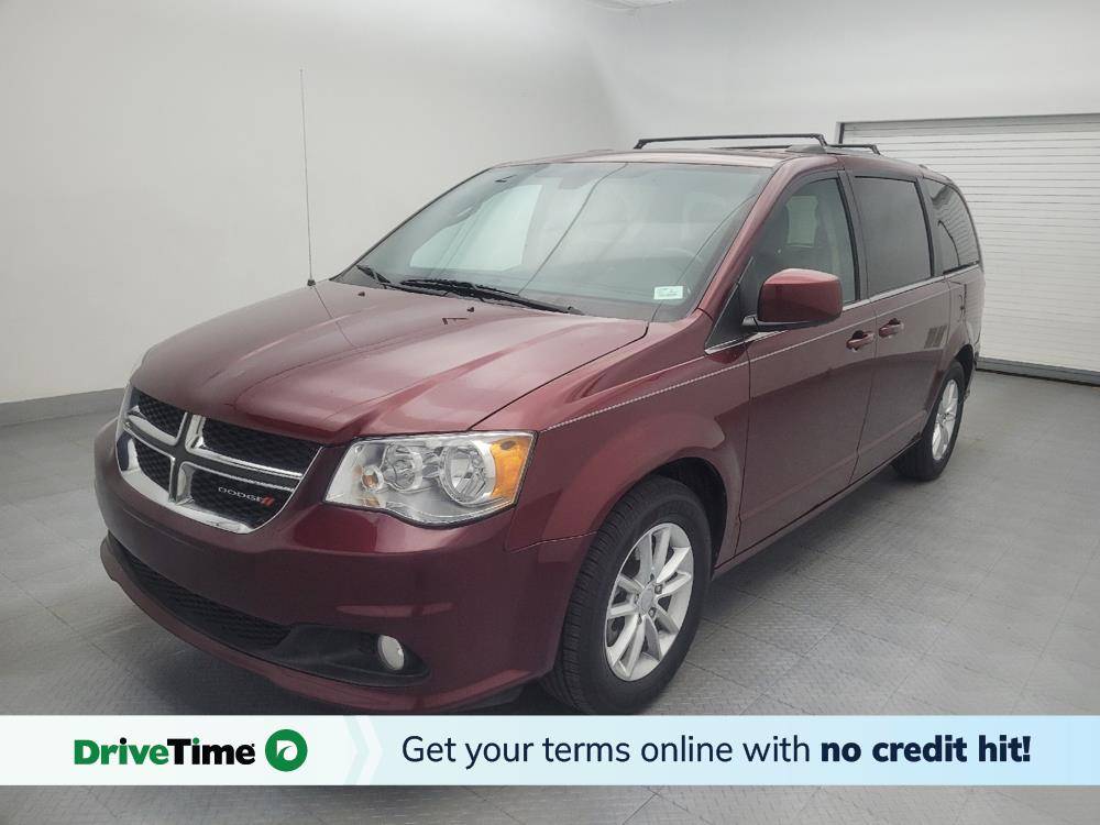2020 Dodge Grand Caravan SXT — Minivan — 115,719 mi — Raleigh, NC