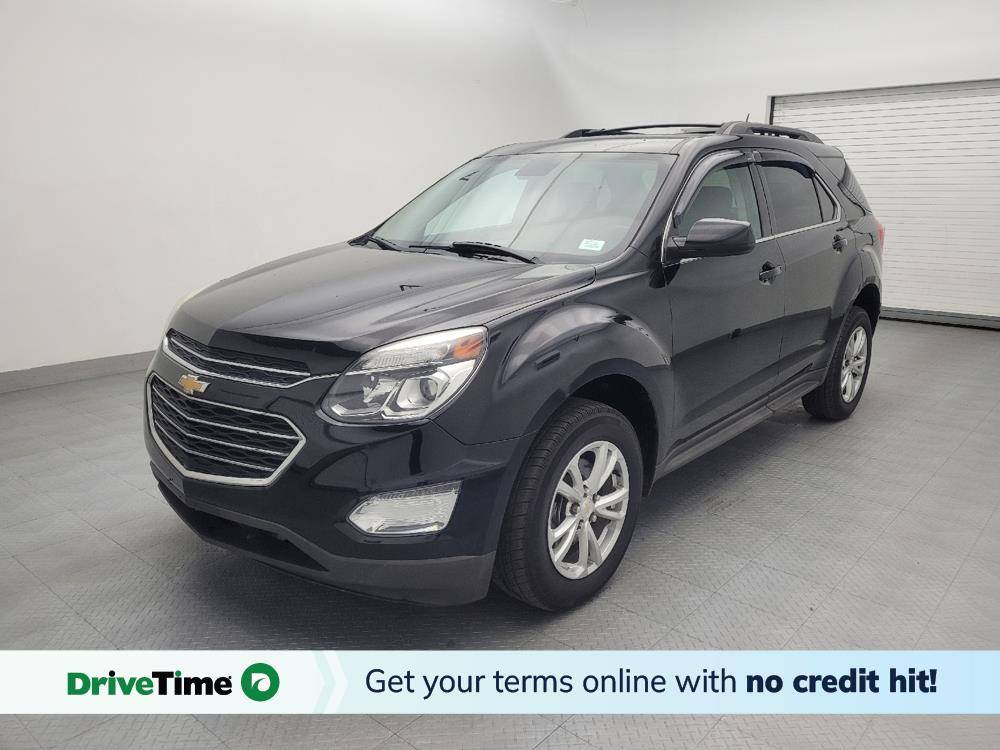 2016 Chevrolet Equinox LT — SUV — 75,664 mi — Raleigh, NC