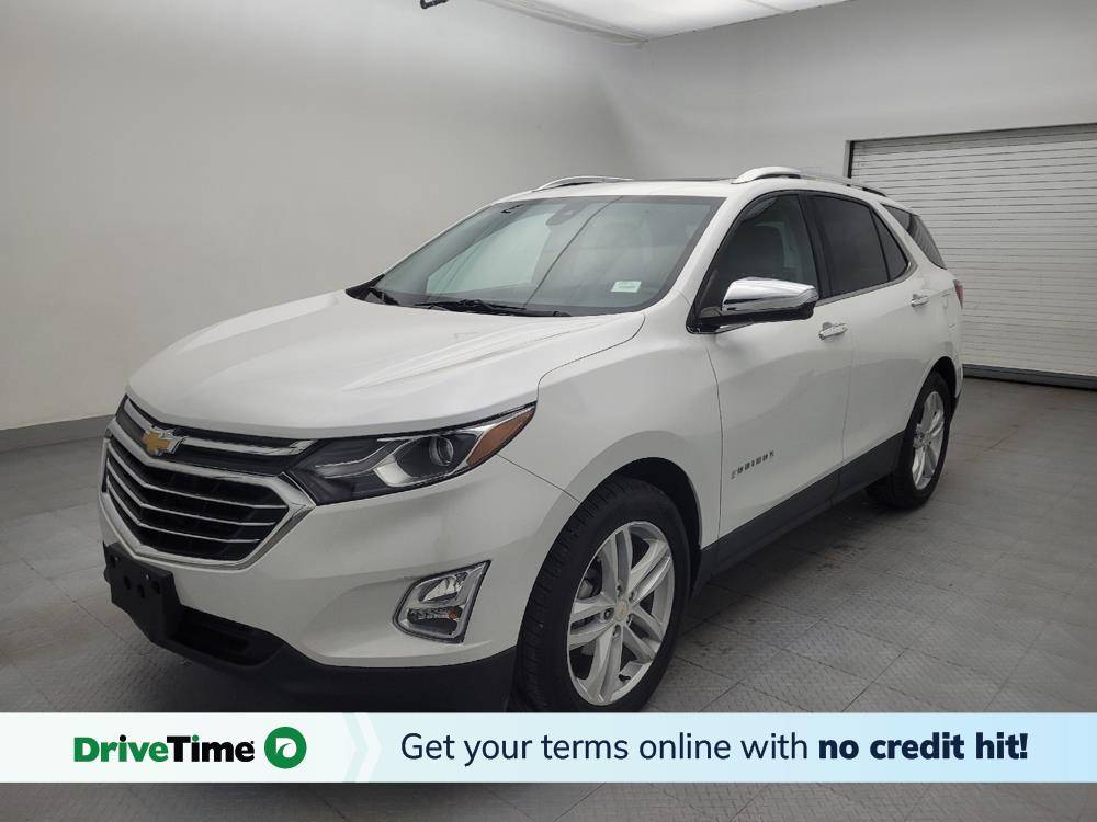 2018 Chevrolet Equinox Premier — SUV — 53,368 mi — Raleigh, NC