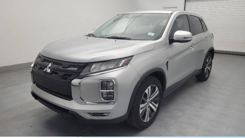 2021 Mitsubishi Outlander Sport SE — SUV — 41,790 mi — Raleigh, NC