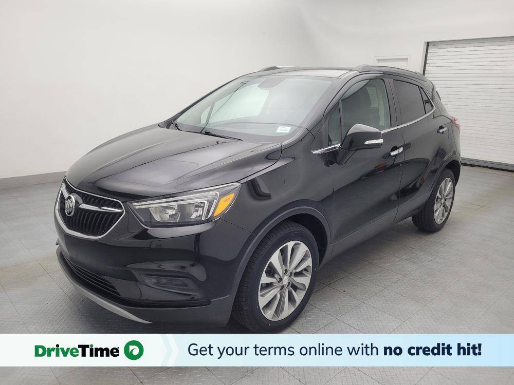 2019 Buick Encore Preferred — SUV — 72,932 mi — Raleigh, NC