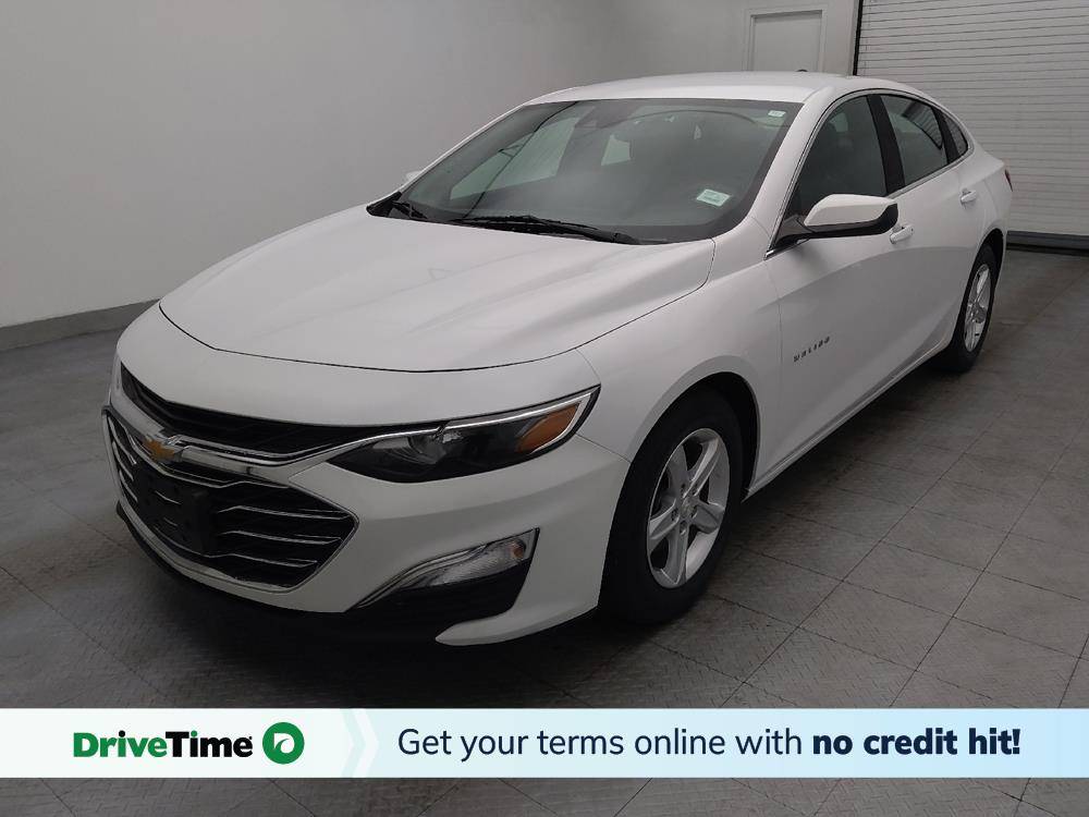 2019 Chevrolet Malibu LS — Sedan — 71,346 mi — Raleigh, NC