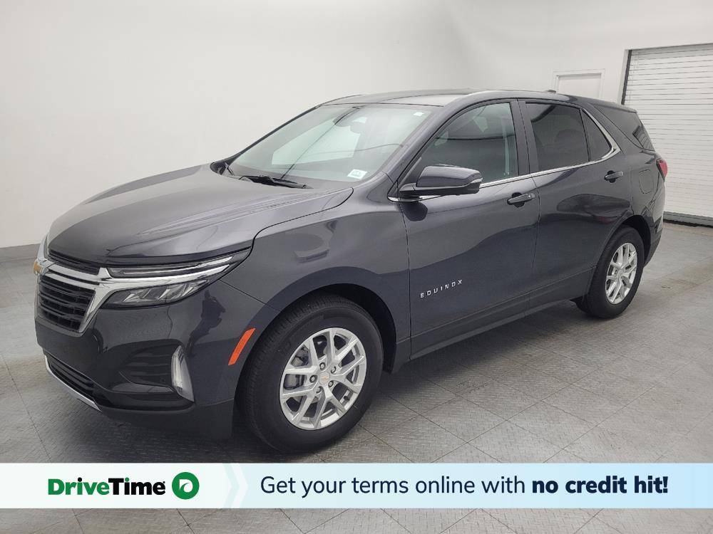 2022 Chevrolet Equinox LT — SUV — 11,412 mi — Raleigh, NC