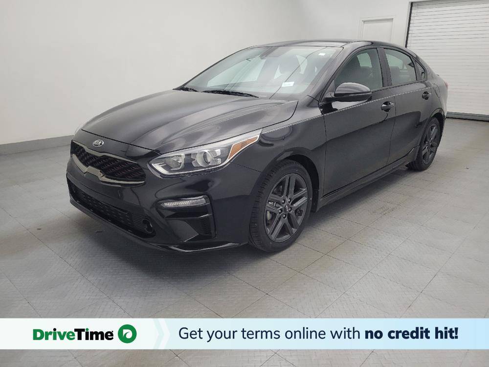2021 Kia Forte GT-Line — Sedan — 82,024 mi — Raleigh, NC