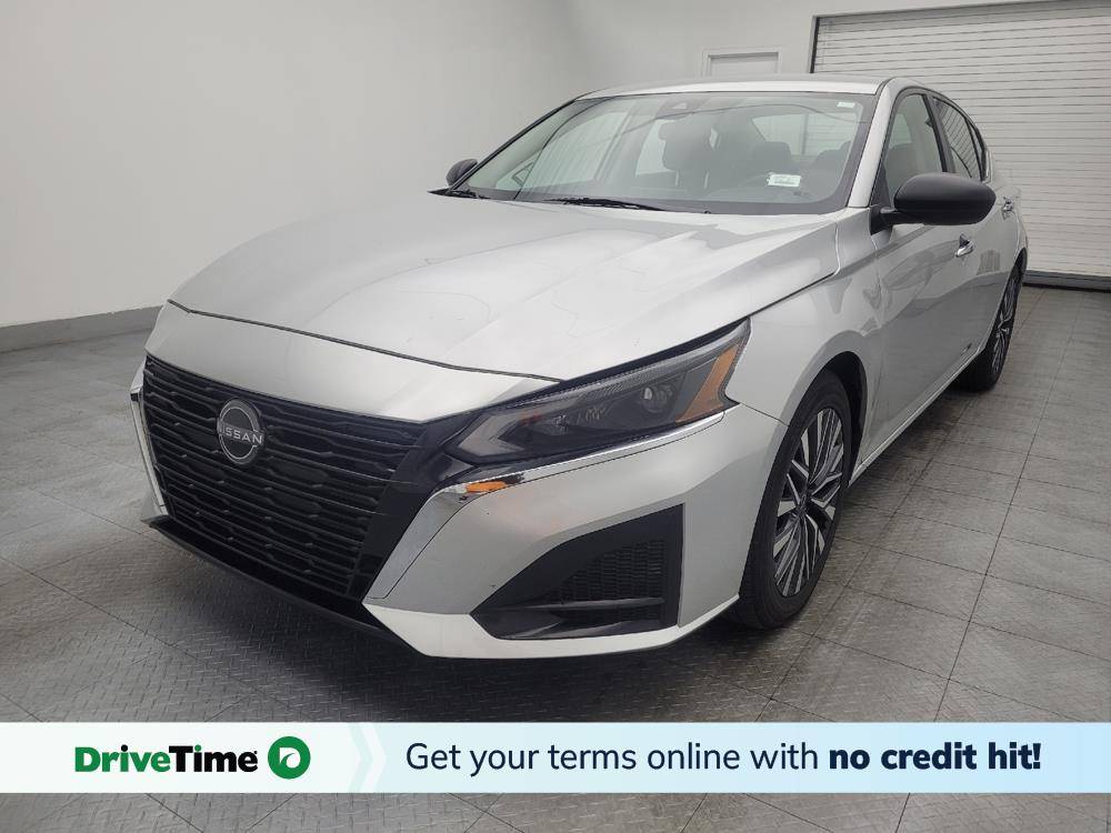 2024 Nissan Altima SV — Sedan — 58,715 mi — Raleigh, NC