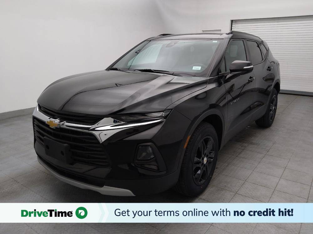 2022 Chevrolet Blazer 2LT — SUV — 37,174 mi — Raleigh, NC