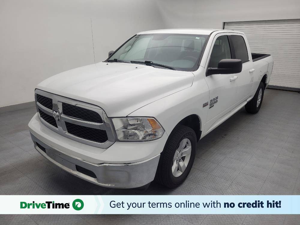 2020 Ram 1500 Classic SLT — Pickup Truck — 147,894 mi — Raleigh, NC