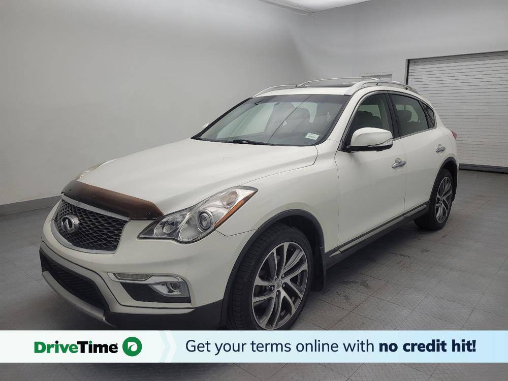 2016 INFINITI QX50 Standard — SUV — 107,629 mi — Raleigh, NC