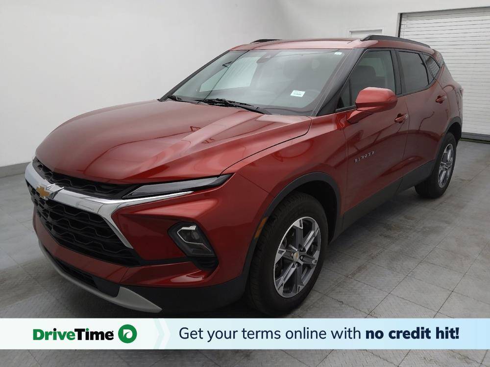 2023 Chevrolet Blazer 2LT — SUV — 14,107 mi — Raleigh, NC