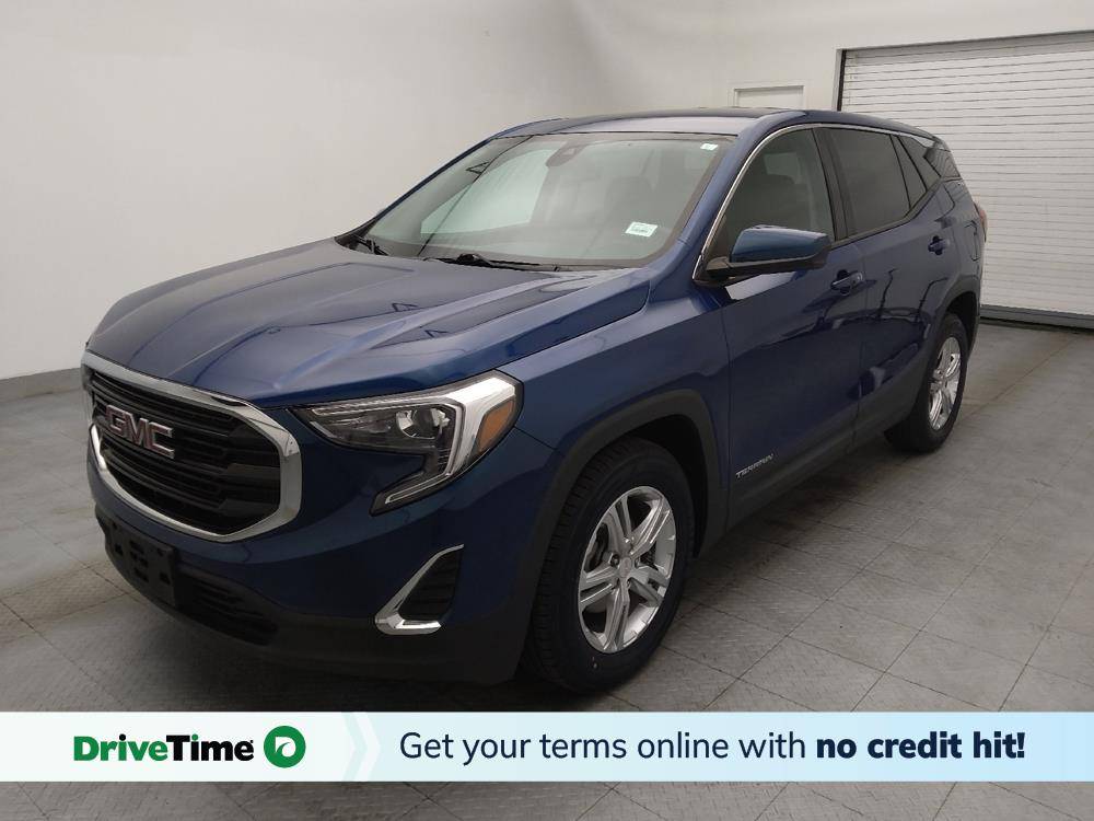 2020 GMC Terrain SLE — SUV — 86,891 mi — Raleigh, NC