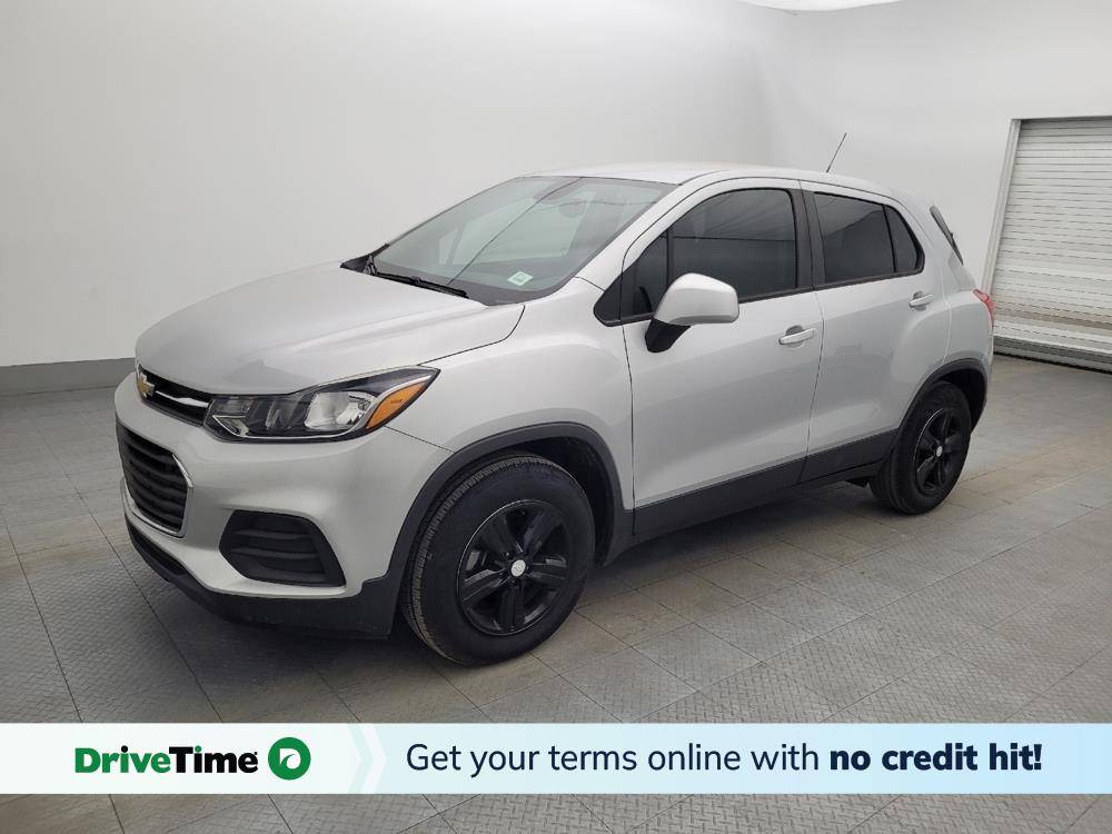 2019 Chevrolet Trax LS — SUV — 53,695 mi — Raleigh, NC