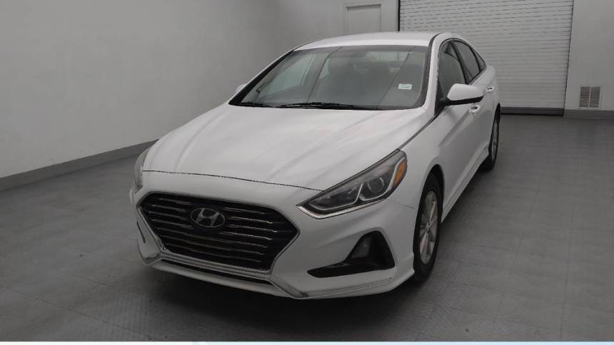 2019 Hyundai Sonata SE — Sedan — 103,072 mi — Raleigh, NC