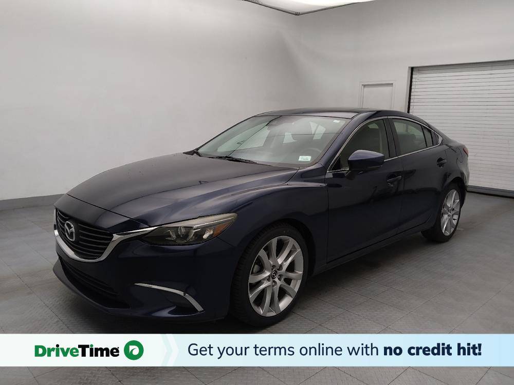 2017 Mazda Mazda6 Touring — Sedan — 86,825 mi — Raleigh, NC