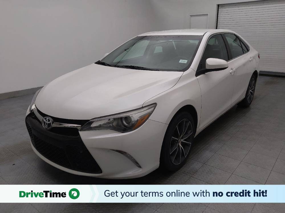 2017 Toyota Camry XSE — Sedan — 74,587 mi — Raleigh, NC