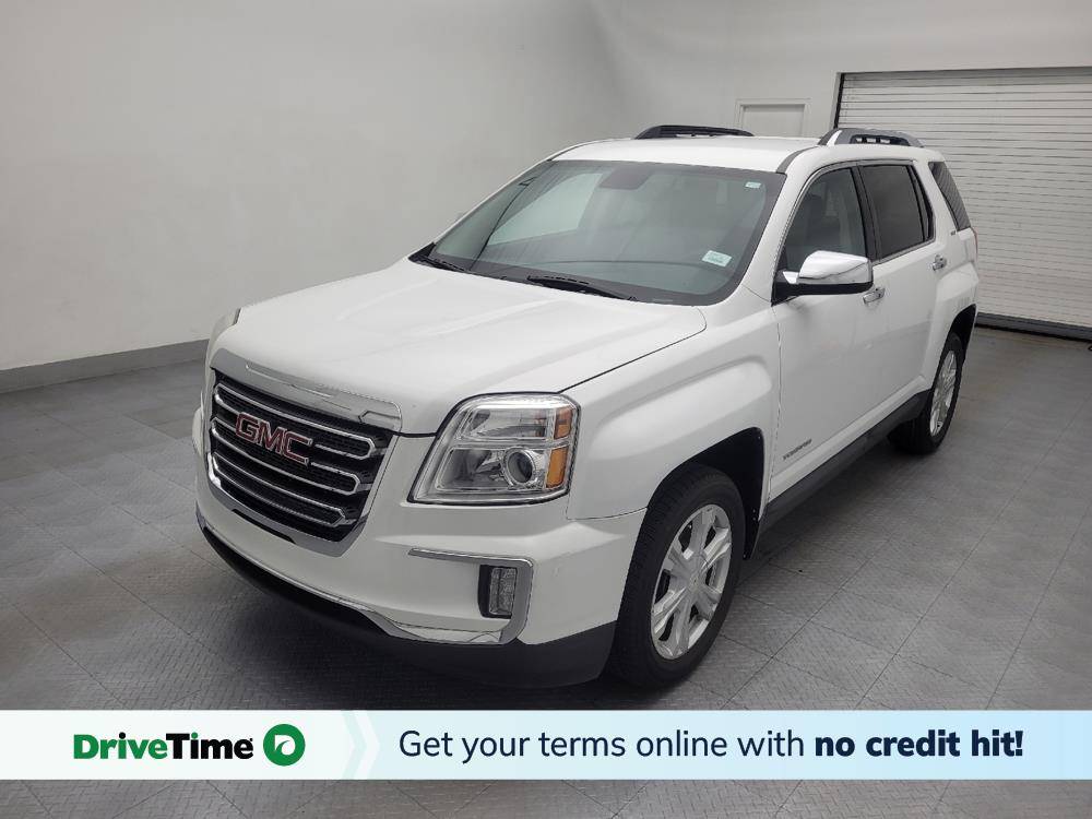 2016 GMC Terrain SLT — SUV — 87,541 mi — Raleigh, NC