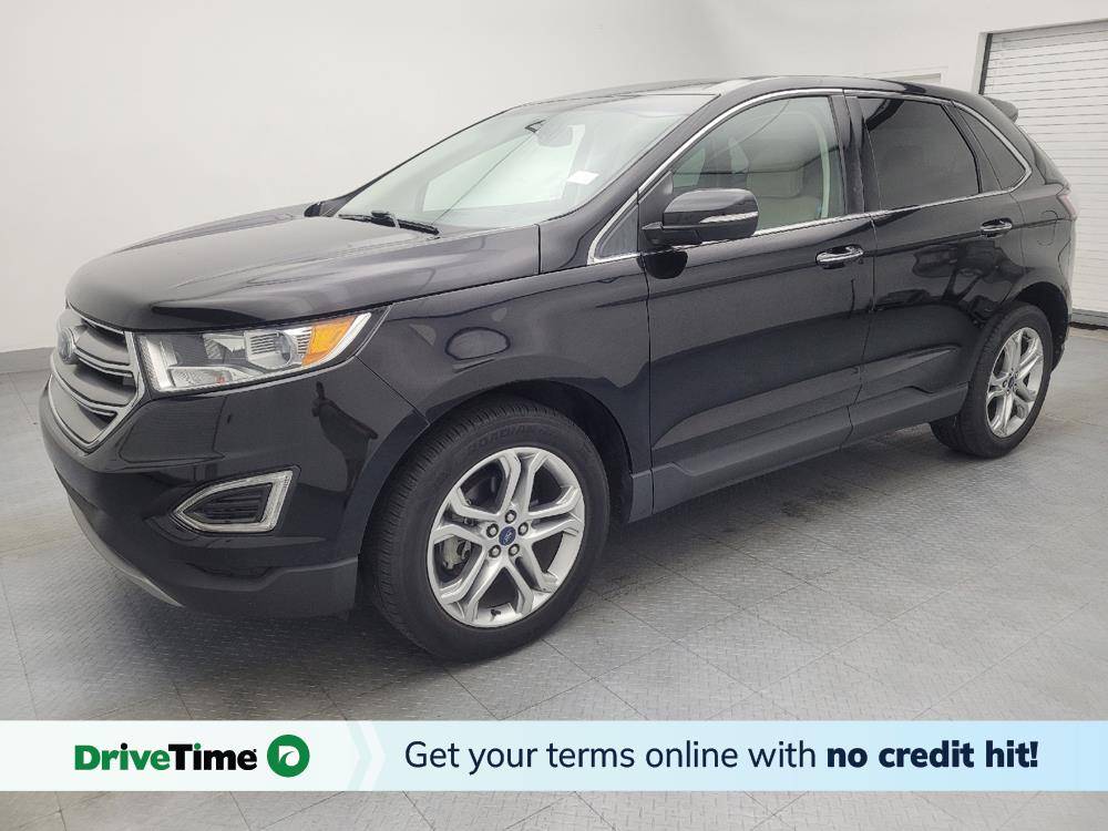 2017 Ford Edge Titanium — SUV — 75,775 mi — Raleigh, NC