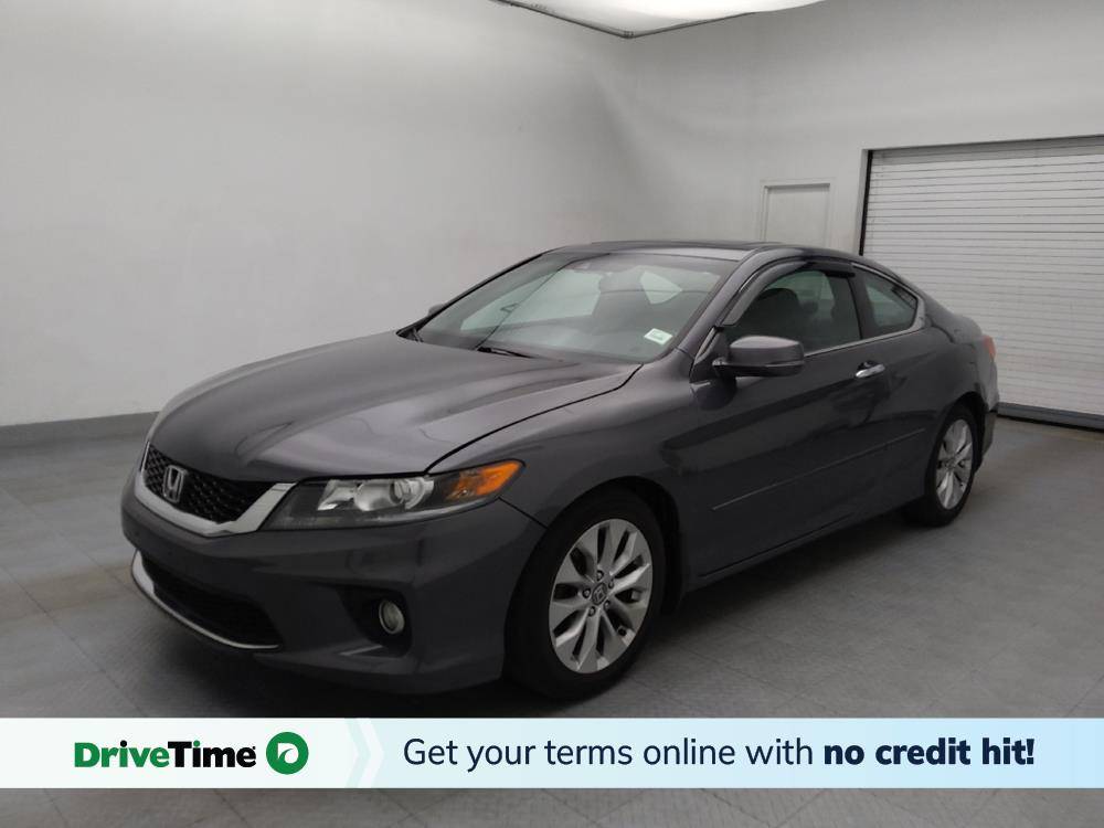2014 Honda Accord EX-L — Coupe — 84,185 mi — Raleigh, NC