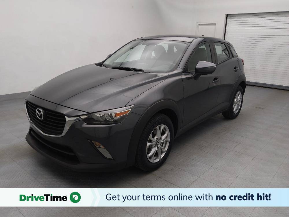 2016 Mazda CX-3 Touring — SUV — 72,689 mi — Raleigh, NC