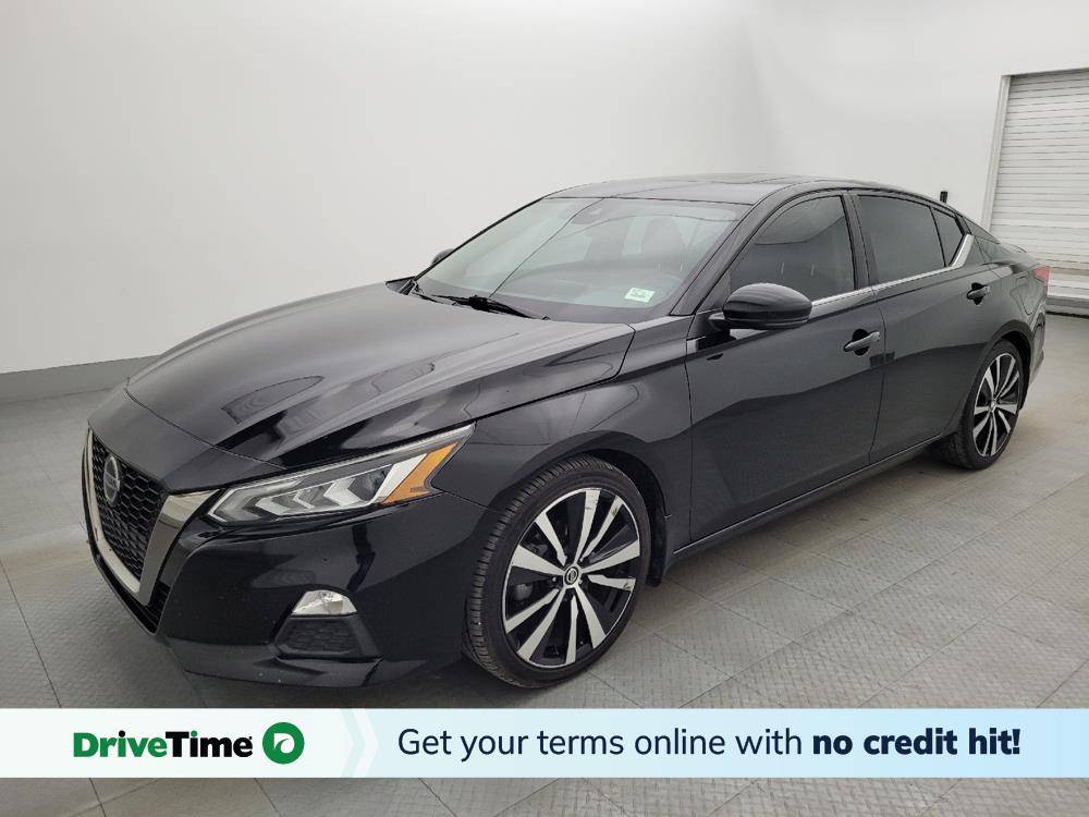 2020 Nissan Altima SR — Sedan — 97,273 mi — Raleigh, NC