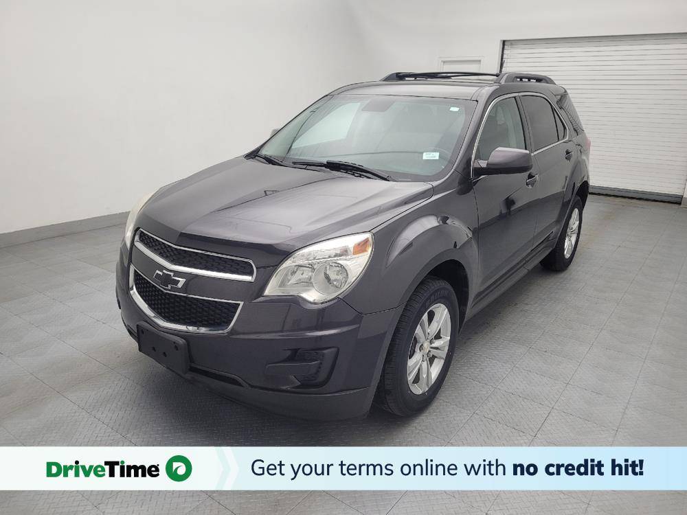 2015 Chevrolet Equinox LT — SUV — 106,825 mi — Raleigh, NC