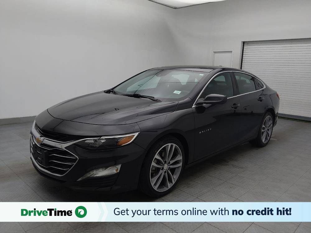 2023 Chevrolet Malibu LT — Sedan — 55,451 mi — Raleigh, NC