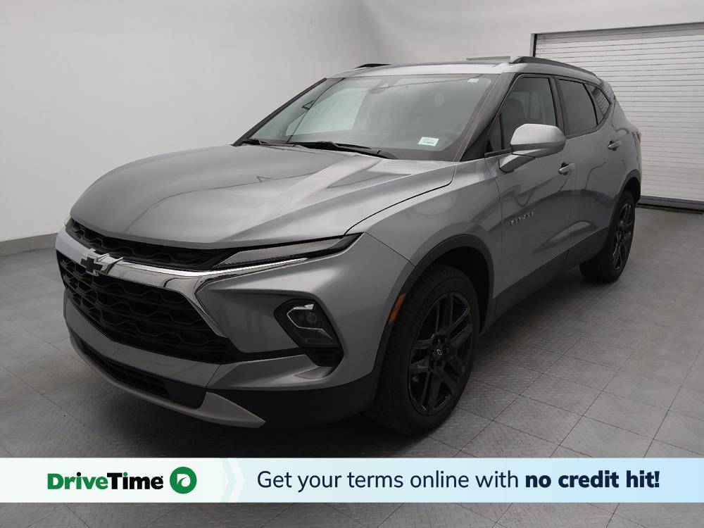 2023 Chevrolet Blazer 2LT — SUV — 19,115 mi — Raleigh, NC
