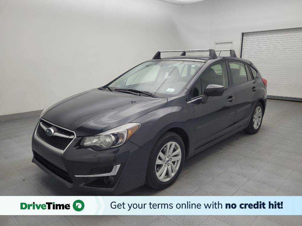 2015 Subaru Impreza 2.0i Premium — Wagon — 134,490 mi — Raleigh, NC