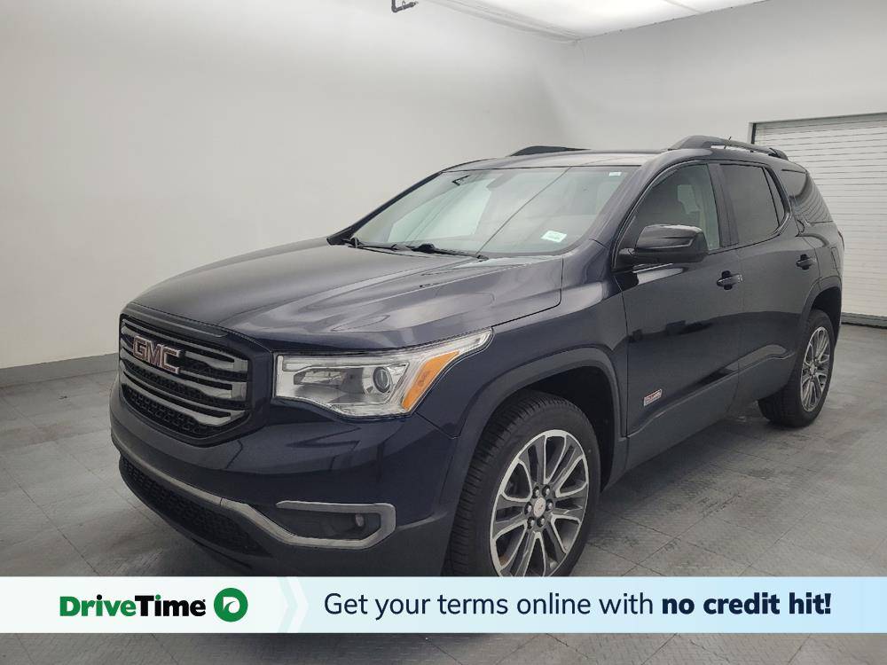 2017 GMC Acadia SLT — SUV — 82,390 mi — Raleigh, NC