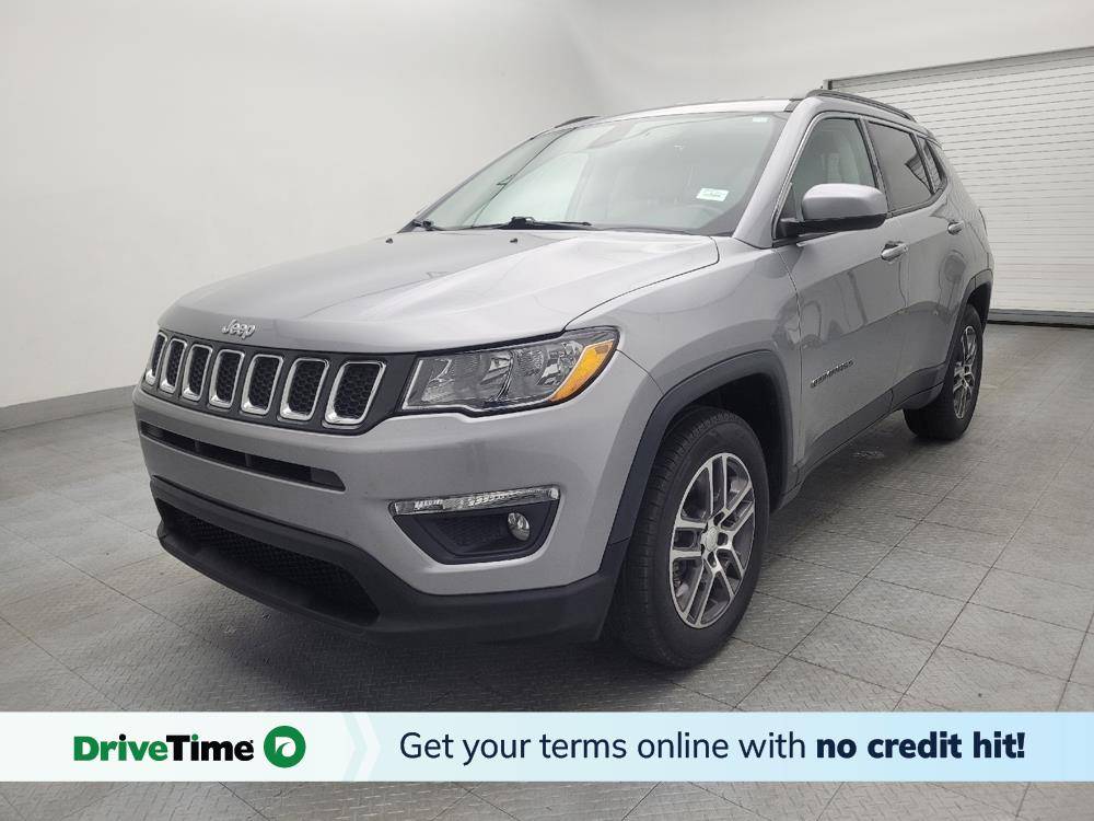 2017 Jeep Compass Latitude — SUV — 71,991 mi — Raleigh, NC