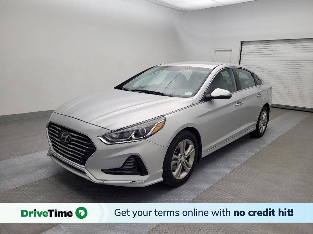 2018 Hyundai Sonata SEL — Sedan — 79,917 mi — Raleigh, NC