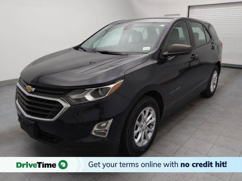 2020 Chevrolet Equinox LS — SUV — 103,686 mi — Raleigh, NC