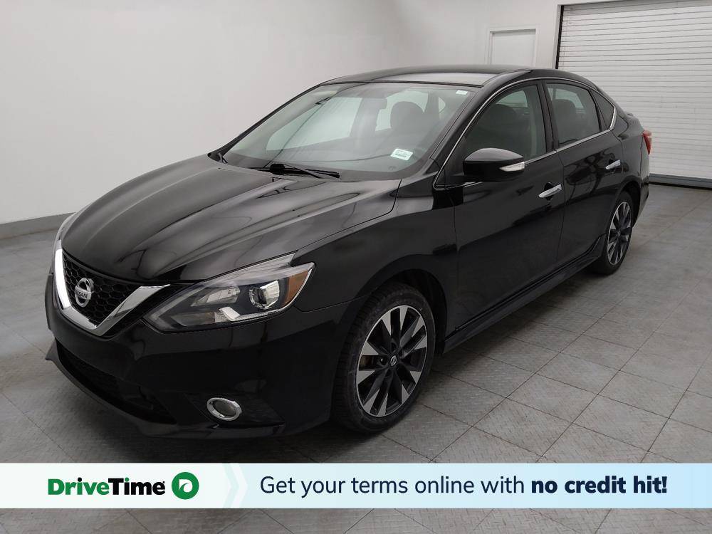2019 Nissan Sentra SR — Sedan — 106,050 mi — Raleigh, NC