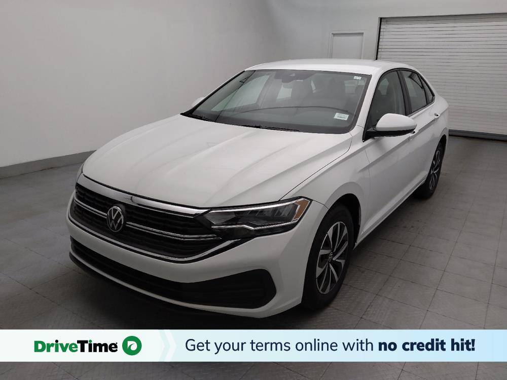 2024 Volkswagen Jetta S — Sedan — 25,390 mi — Raleigh, NC