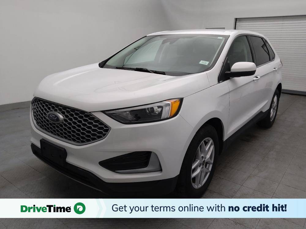 2024 Ford Edge SEL — SUV — 37,476 mi — Raleigh, NC