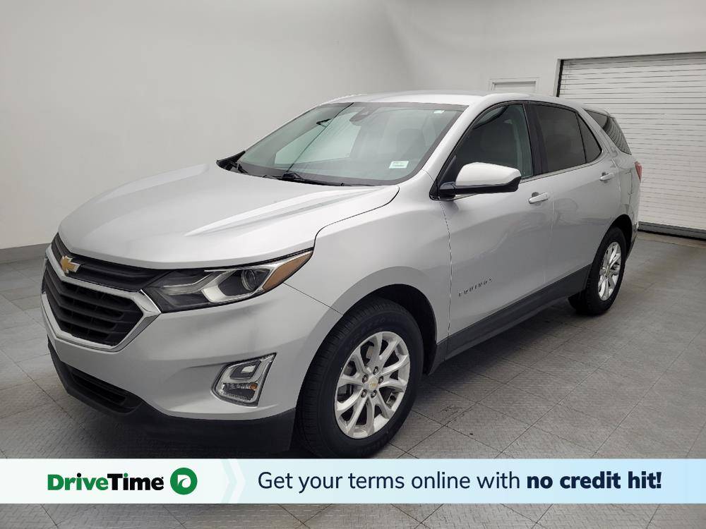 2020 Chevrolet Equinox LT — SUV — 93,145 mi — Raleigh, NC