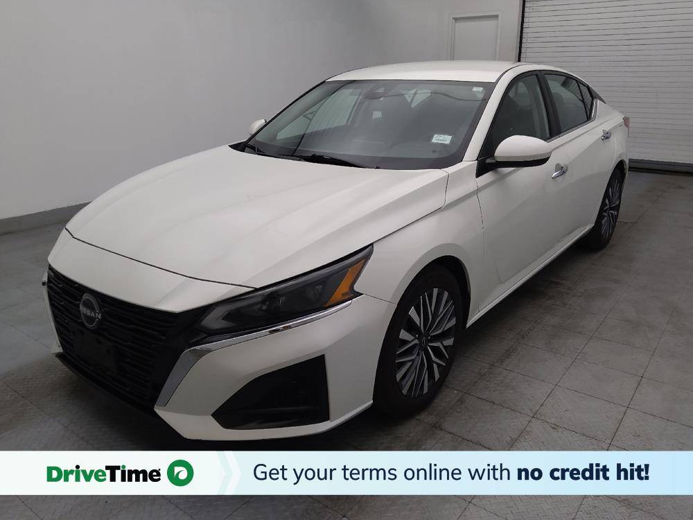 2023 Nissan Altima SV — Sedan — 51,575 mi — Raleigh, NC