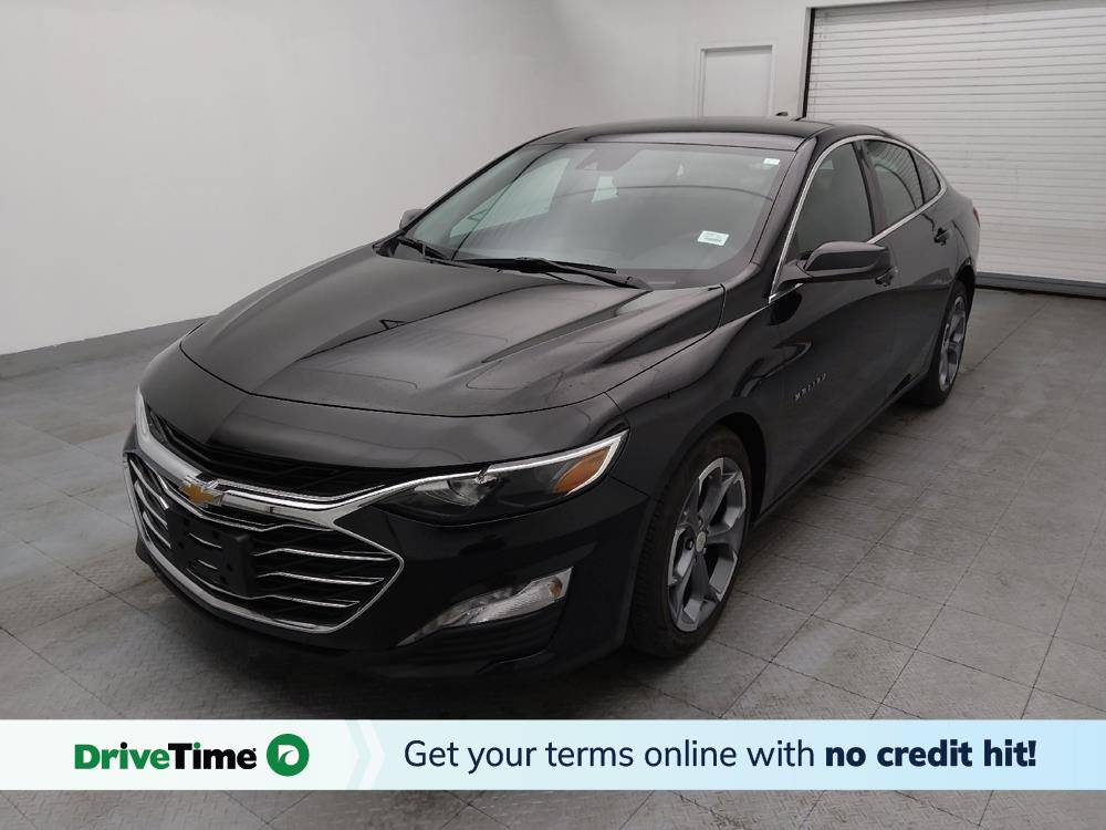 2024 Chevrolet Malibu LT — Sedan — 26,079 mi — Raleigh, NC