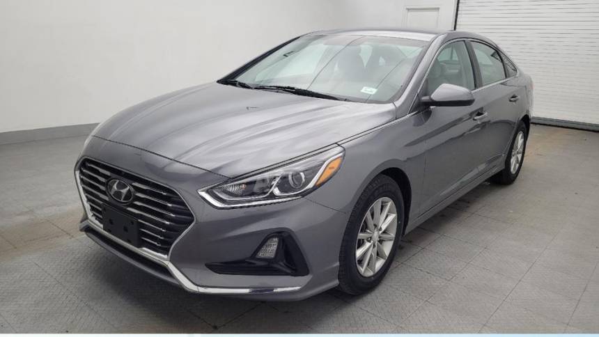 2018 Hyundai Sonata Eco — Sedan — 28,338 mi — Raleigh, NC