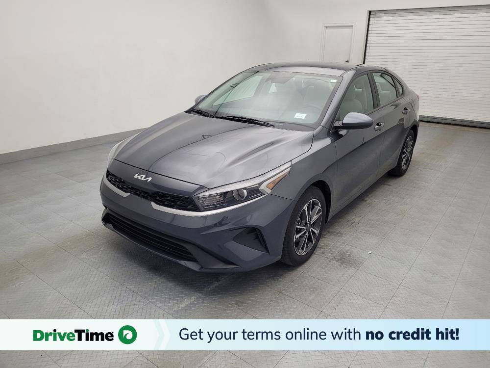 2022 Kia Forte LXS — Sedan — 31,472 mi — Raleigh, NC