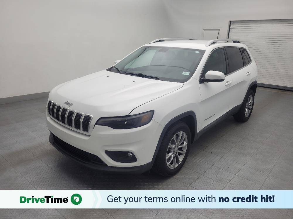 2019 Jeep Cherokee Latitude Plus — SUV — 63,277 mi — Raleigh, NC