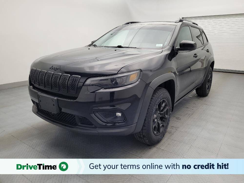 2022 Jeep Cherokee X — SUV — 69,274 mi — Raleigh, NC