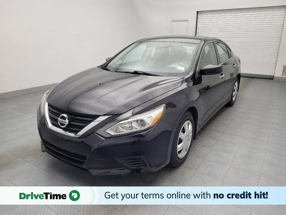 2017 Nissan Altima 2.5 S — Sedan — 85,155 mi — Raleigh, NC