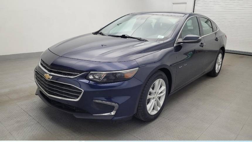 2018 Chevrolet Malibu Hybrid — Sedan — 21,386 mi — Raleigh, NC