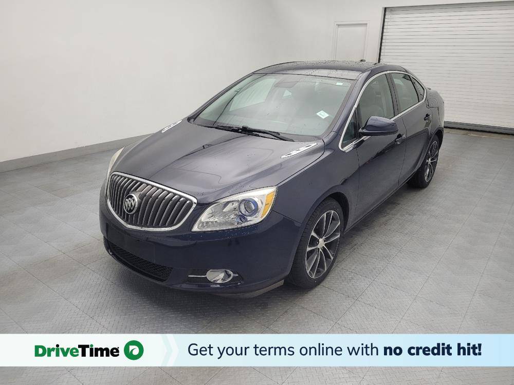 2016 Buick Verano Sport Touring — Sedan — 46,329 mi — Raleigh, NC