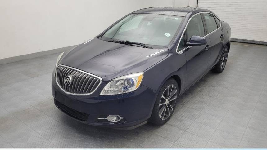 2016 Buick Verano Sport Touring