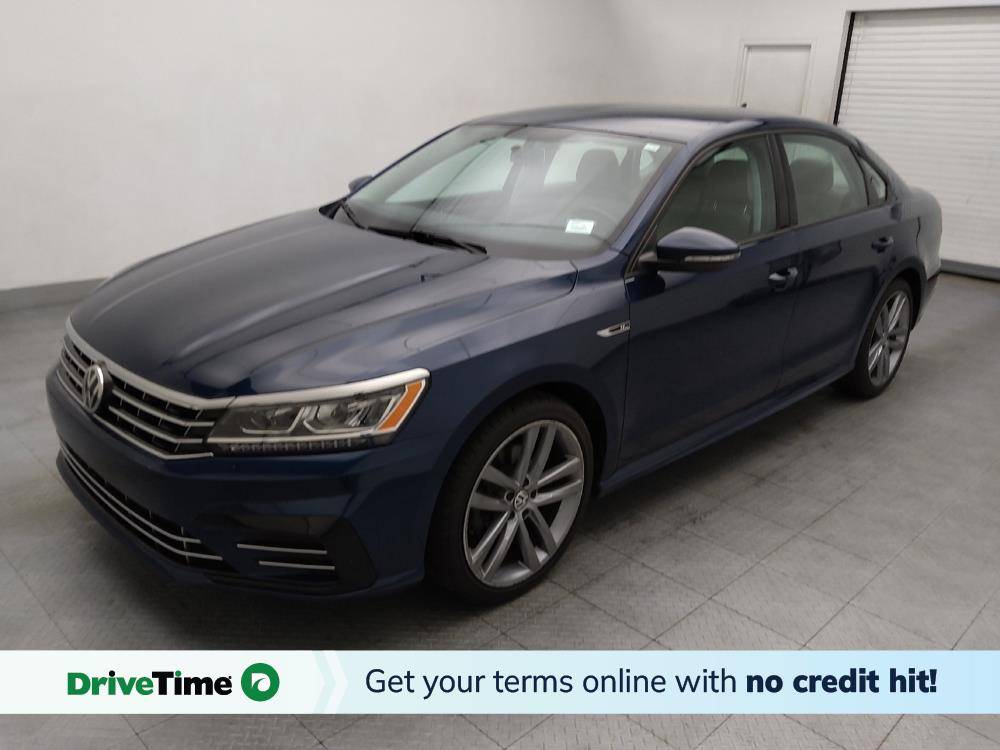 2018 Volkswagen Passat R-Line — Sedan — 74,170 mi — Raleigh, NC