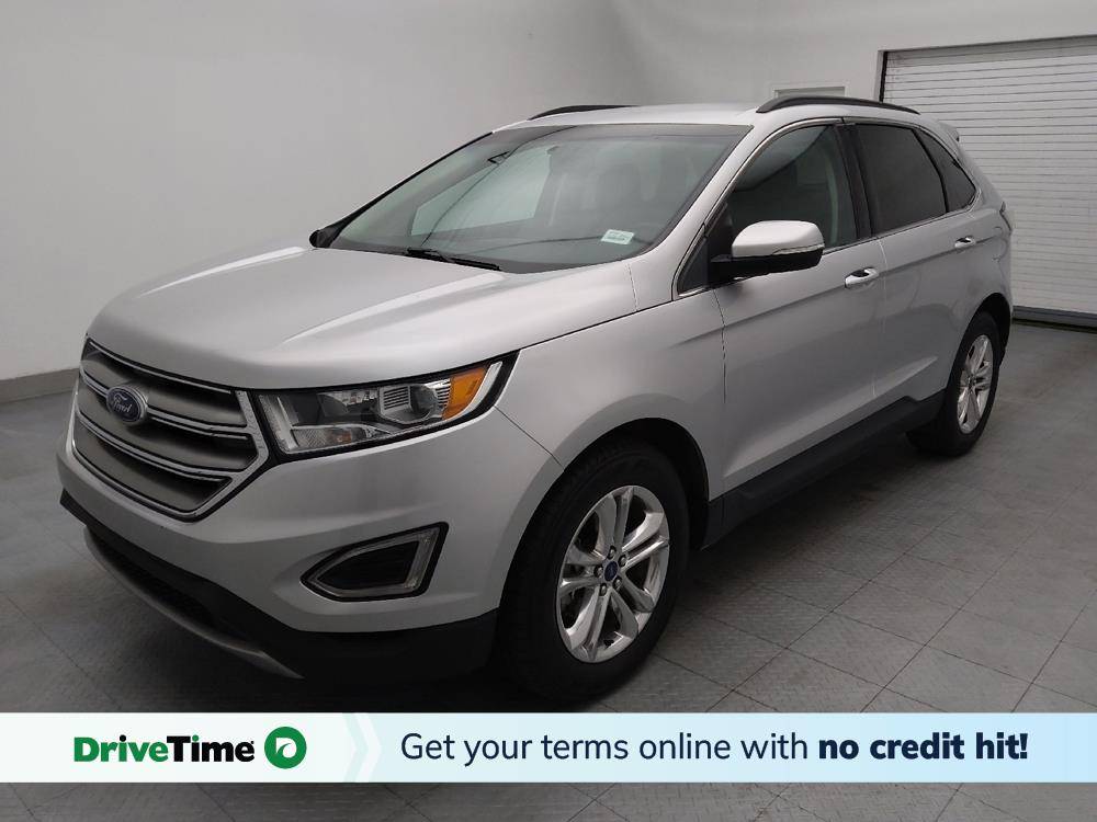 2015 Ford Edge SEL — SUV — 64,169 mi — Raleigh, NC