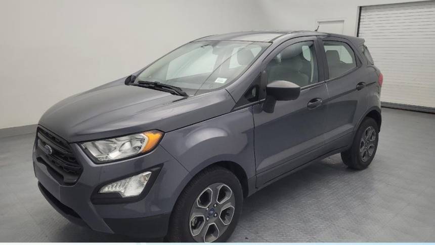 2020 Ford EcoSport S — SUV — 41,123 mi — Raleigh, NC